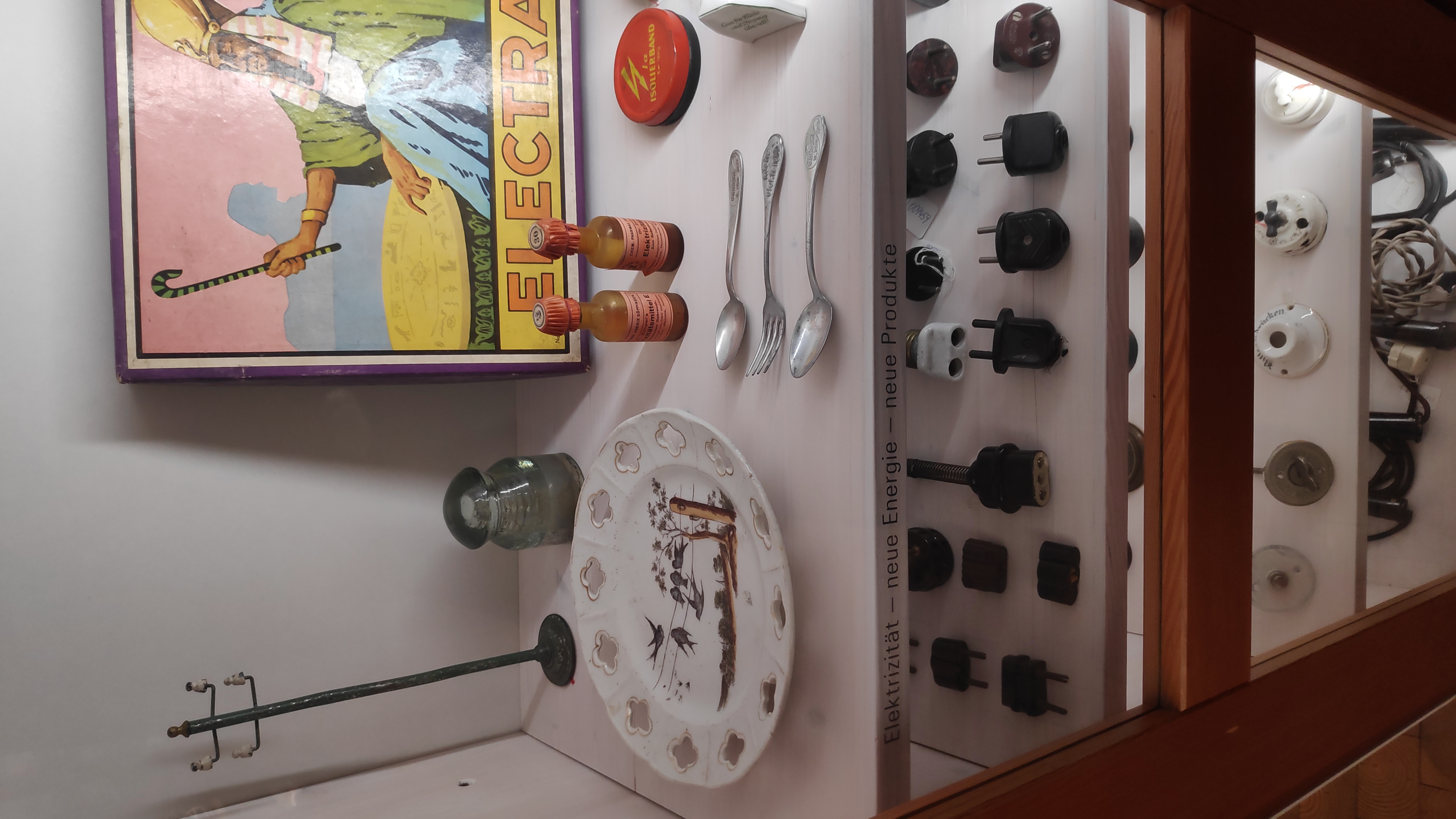 The future is electric!